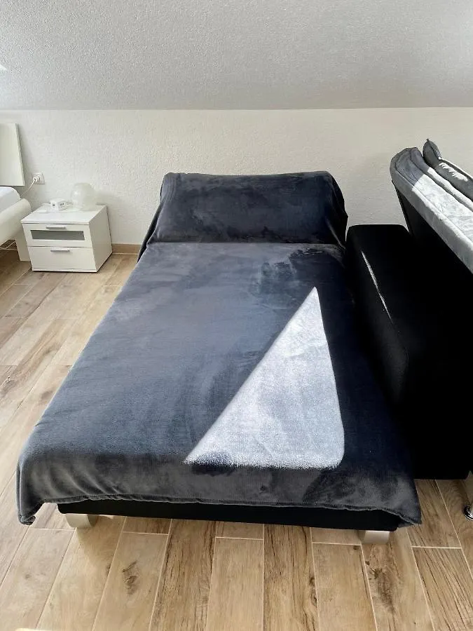 Ferienwohnung Stang Dietramszell Lägenhet
